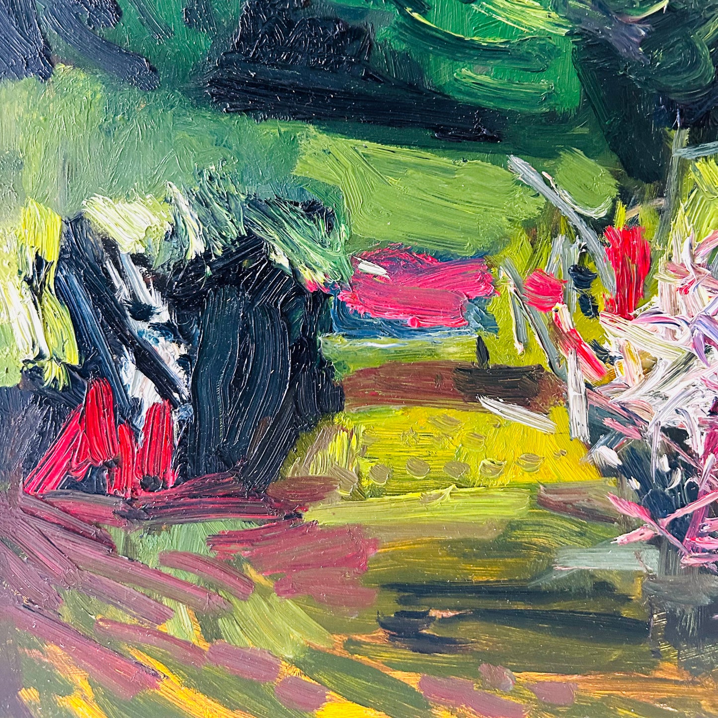 Sunset, Byron Hodgins