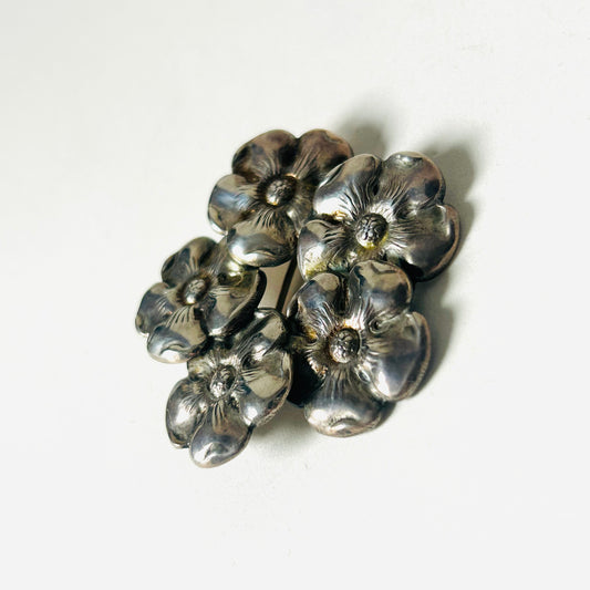 Carl Poul Petersen Brooch