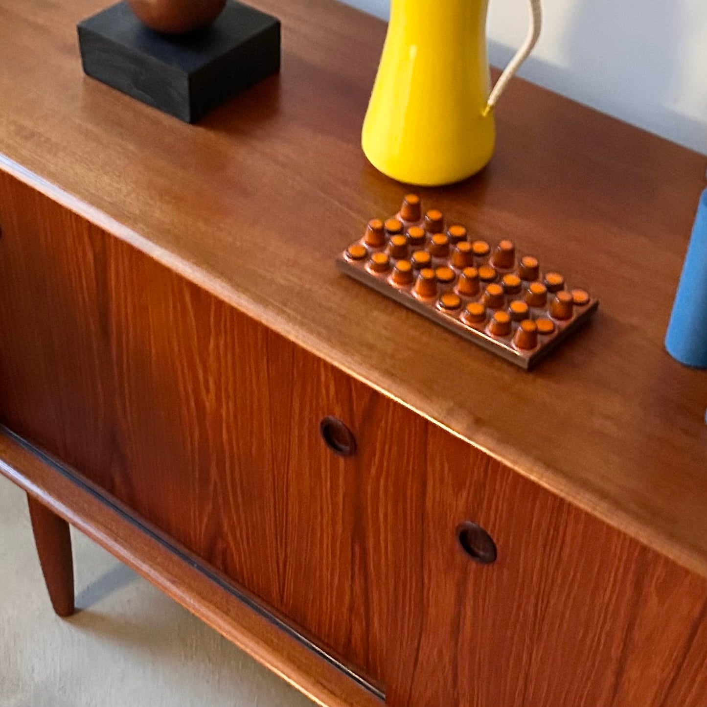 Danish Teak Sideboard