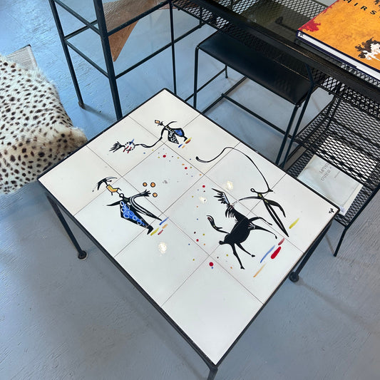 The Miro Table