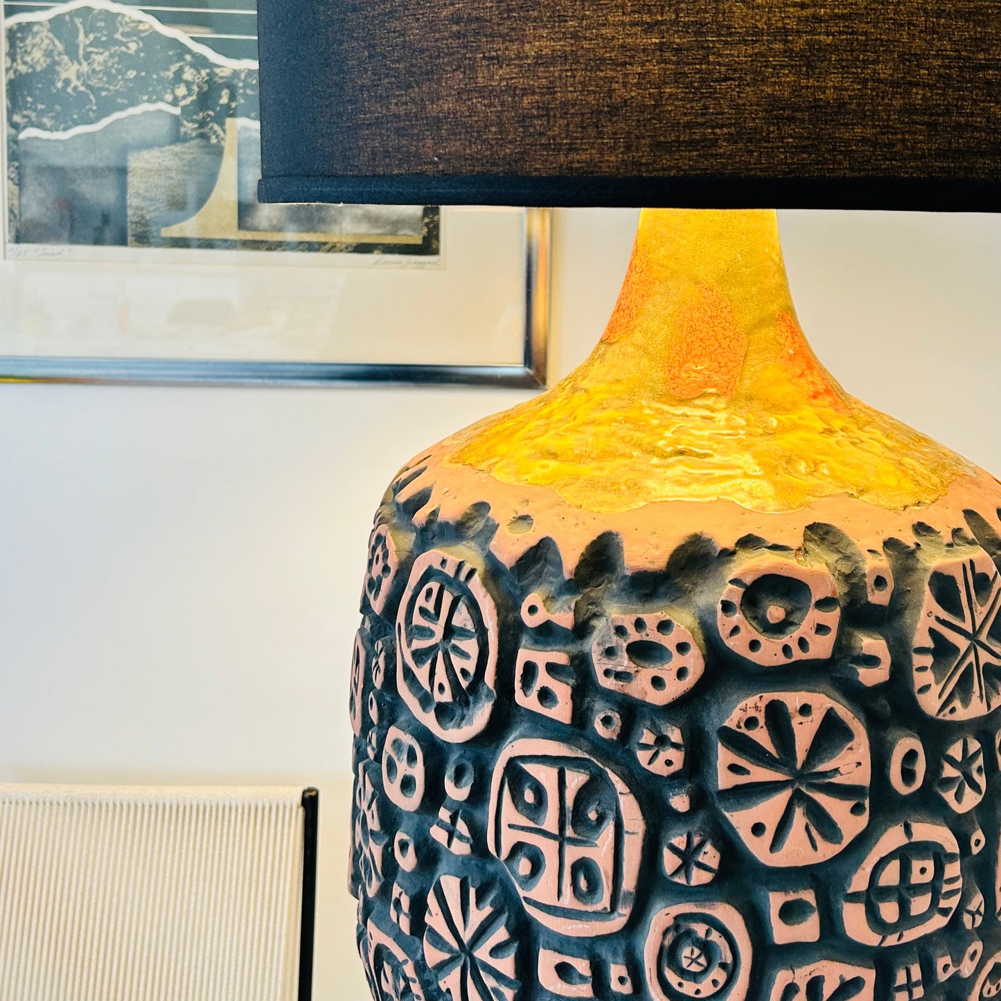 Jiri Georges Lauda Lamp