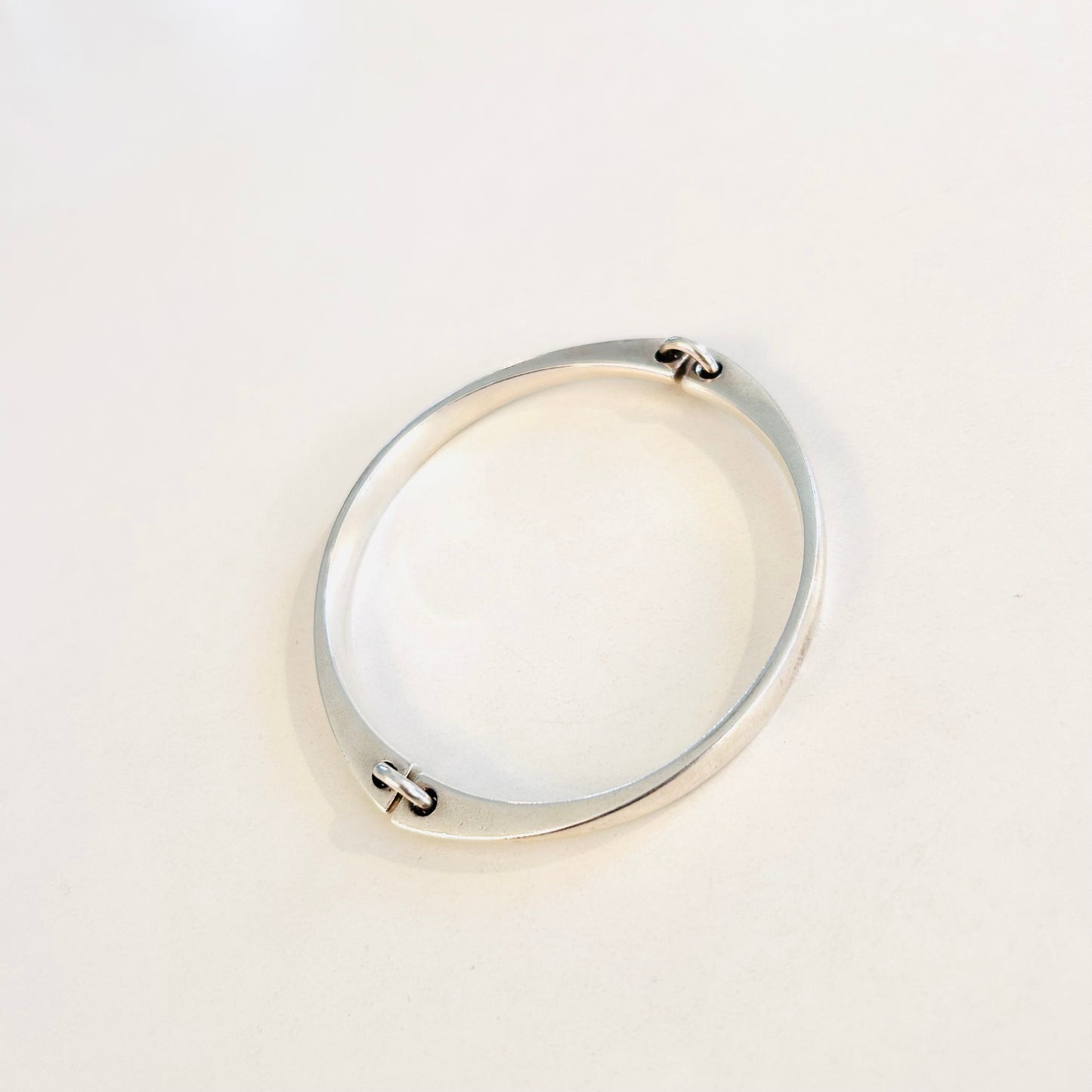 Hans Hansen Hinged Bracelet