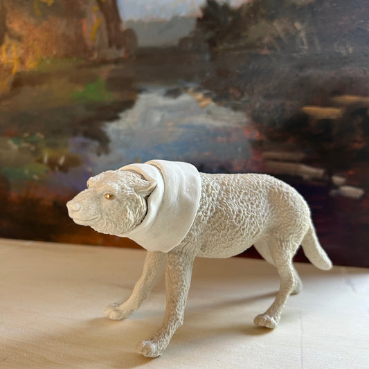 Janet Macpherson Polar Bear