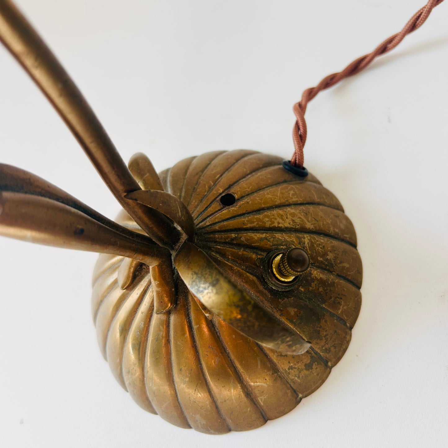 Art Deco Lamp by Karl Hagenauer