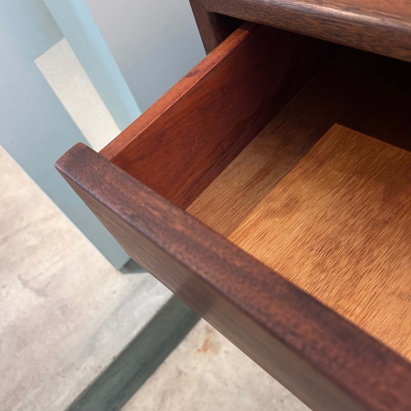 Jens Risom Style Dresser
