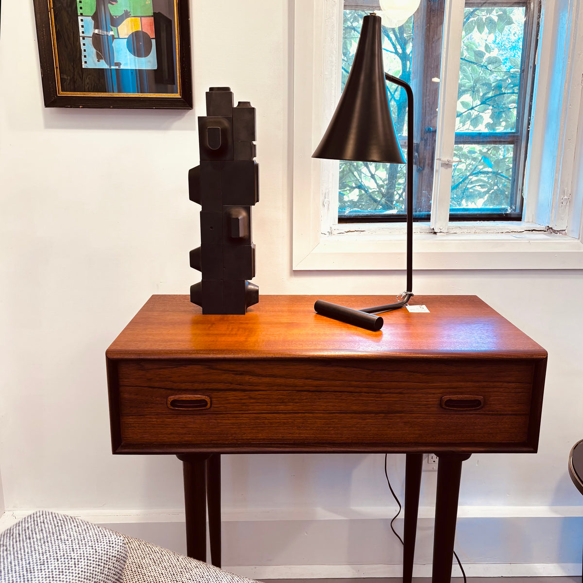 Teak Console/Vanity