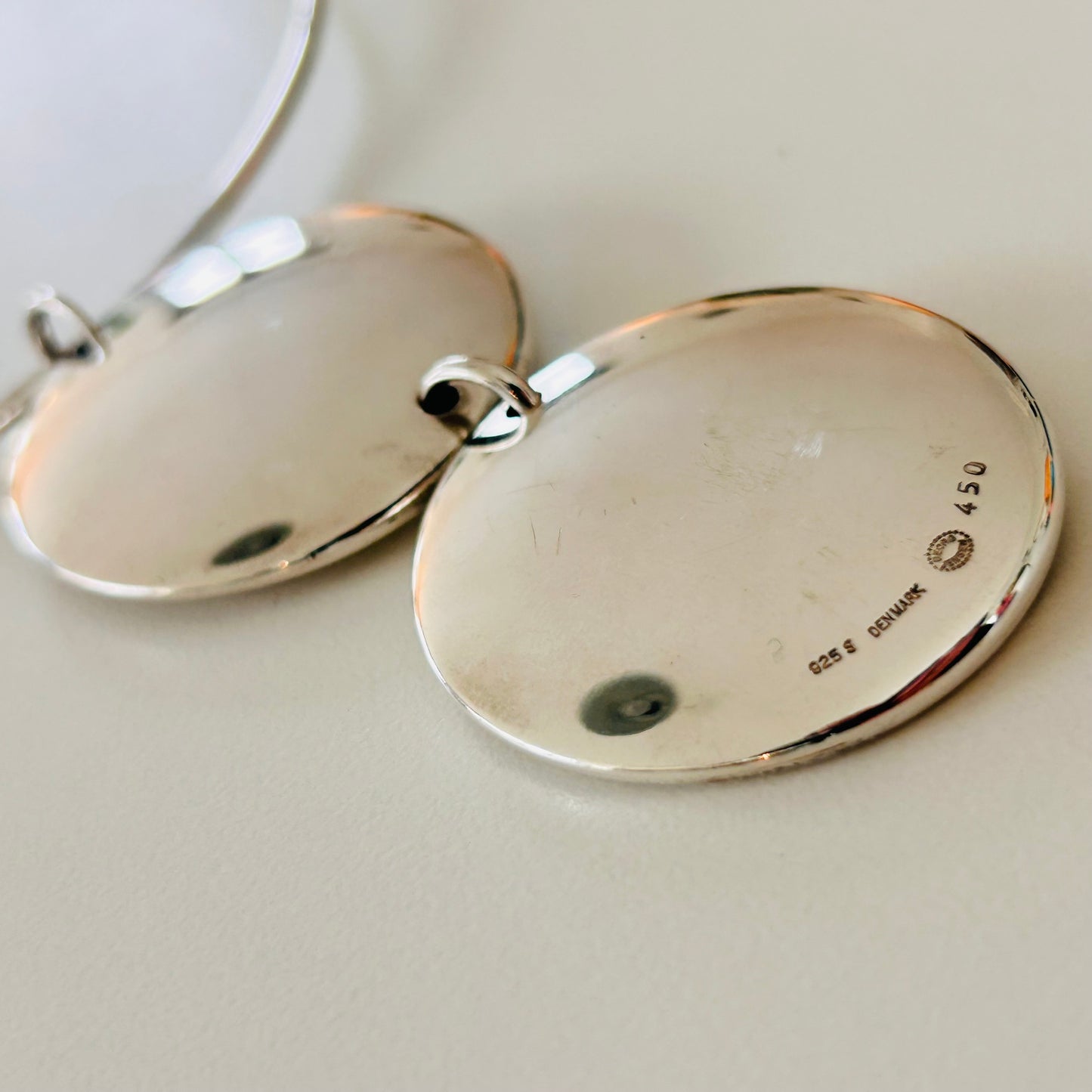 Georg Jensen Zero Necklace