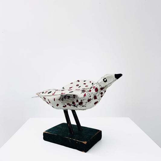 Pierre Corriveau Carving