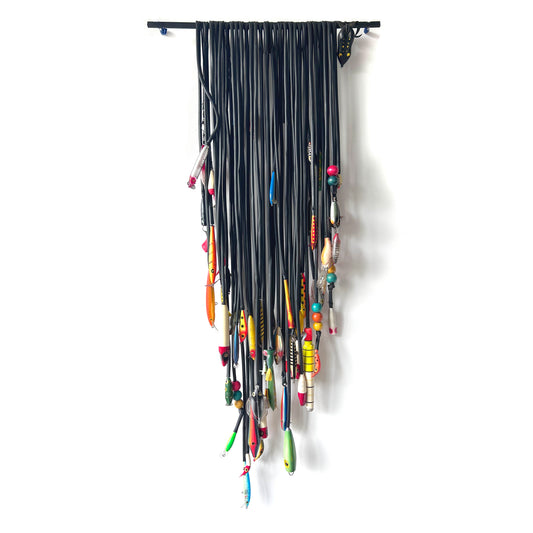 Alluring, Wall Hanging