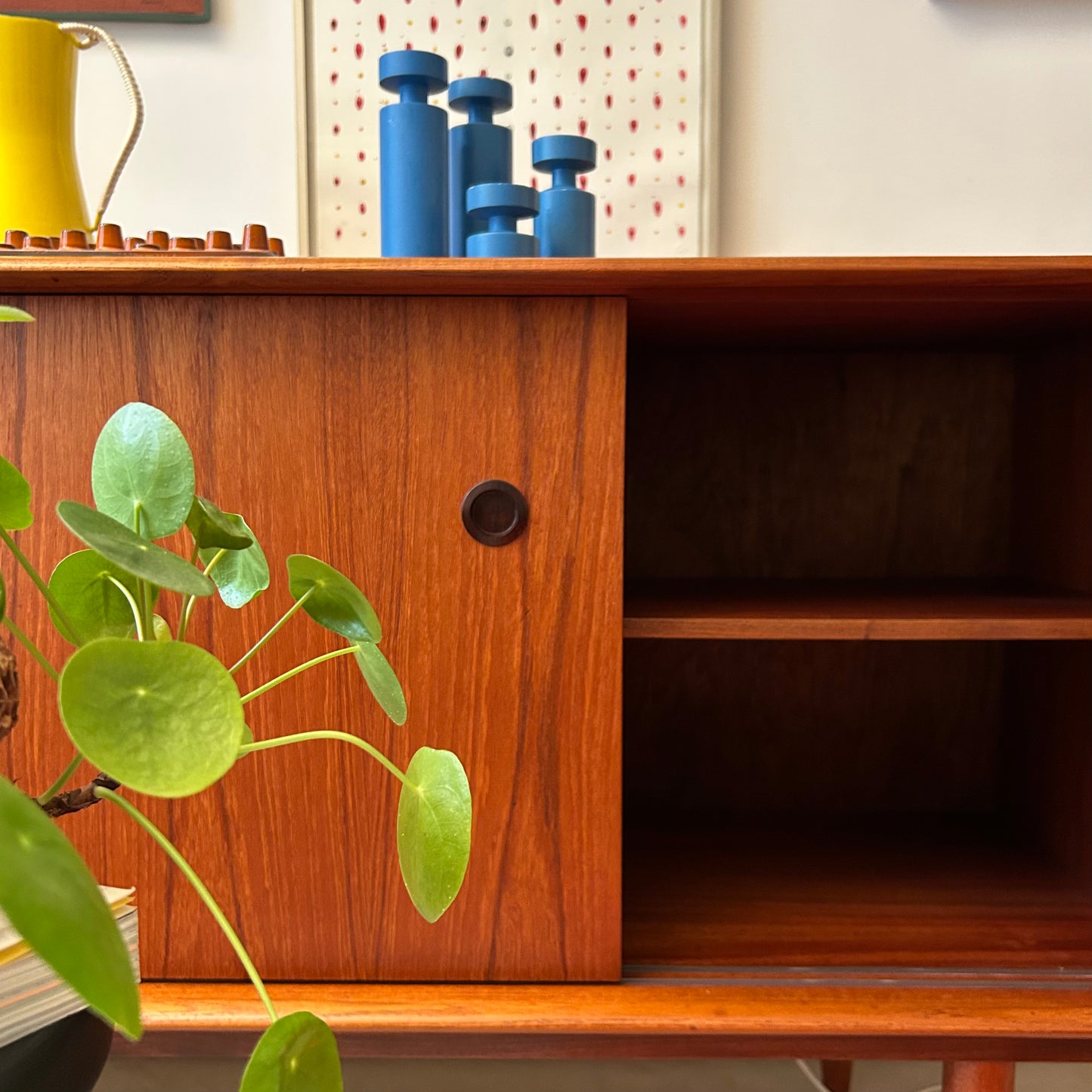 Danish Teak Sideboard