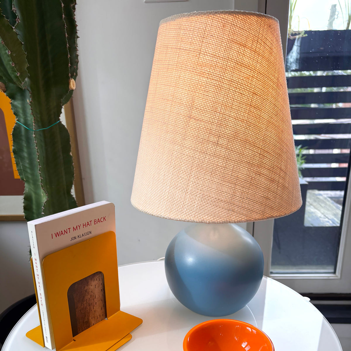 Vintage Lotte Lamp Model 1600