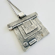 Guy Vidal Brutalist Necklace