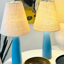 Pair of Lotte Lamps Model 600