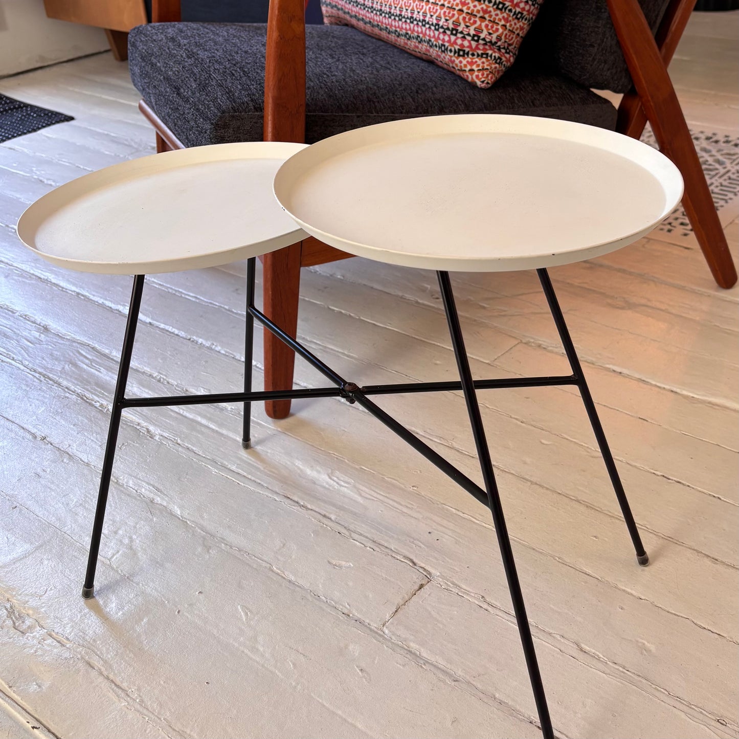 1950s Side Table