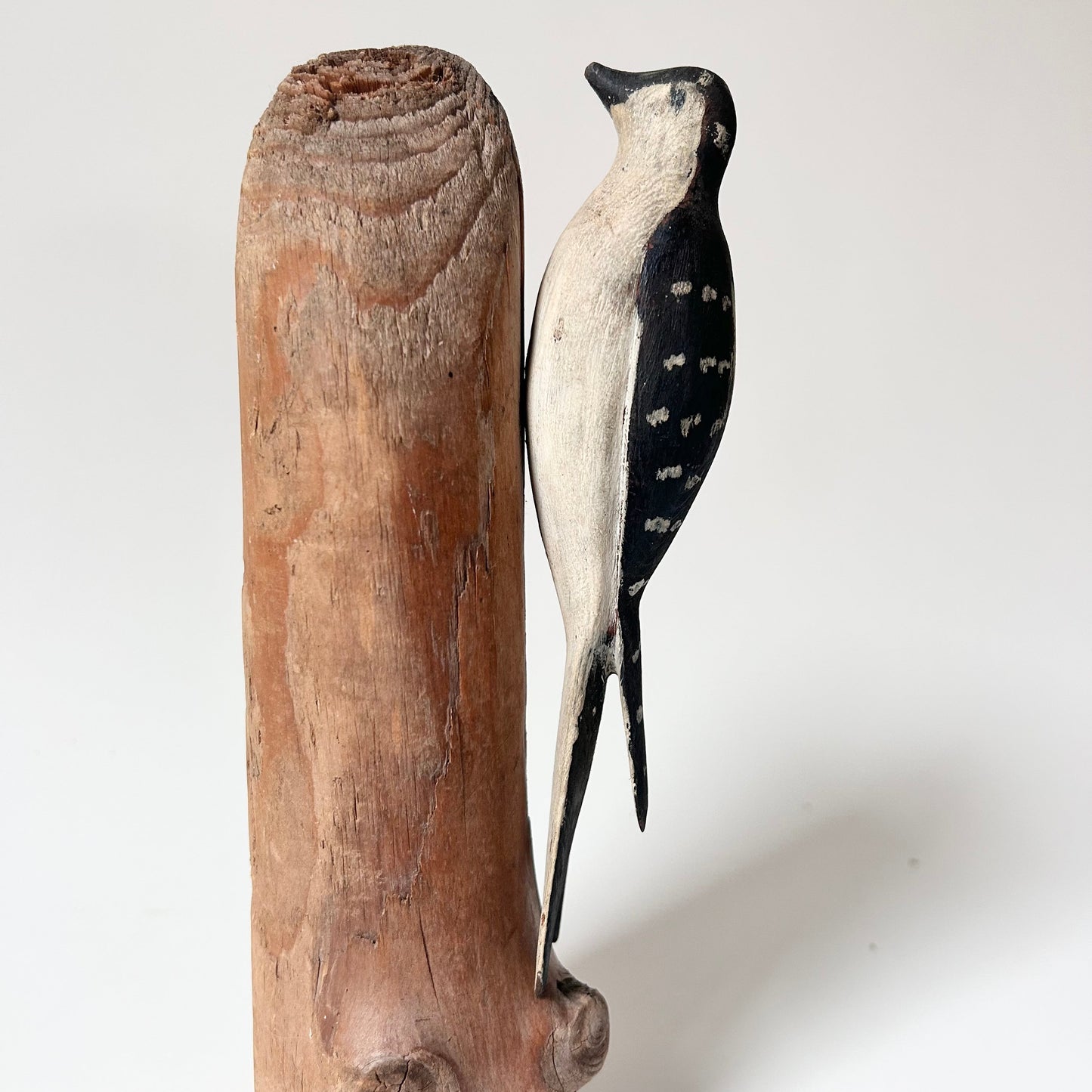Claude Lamontagne Carving
