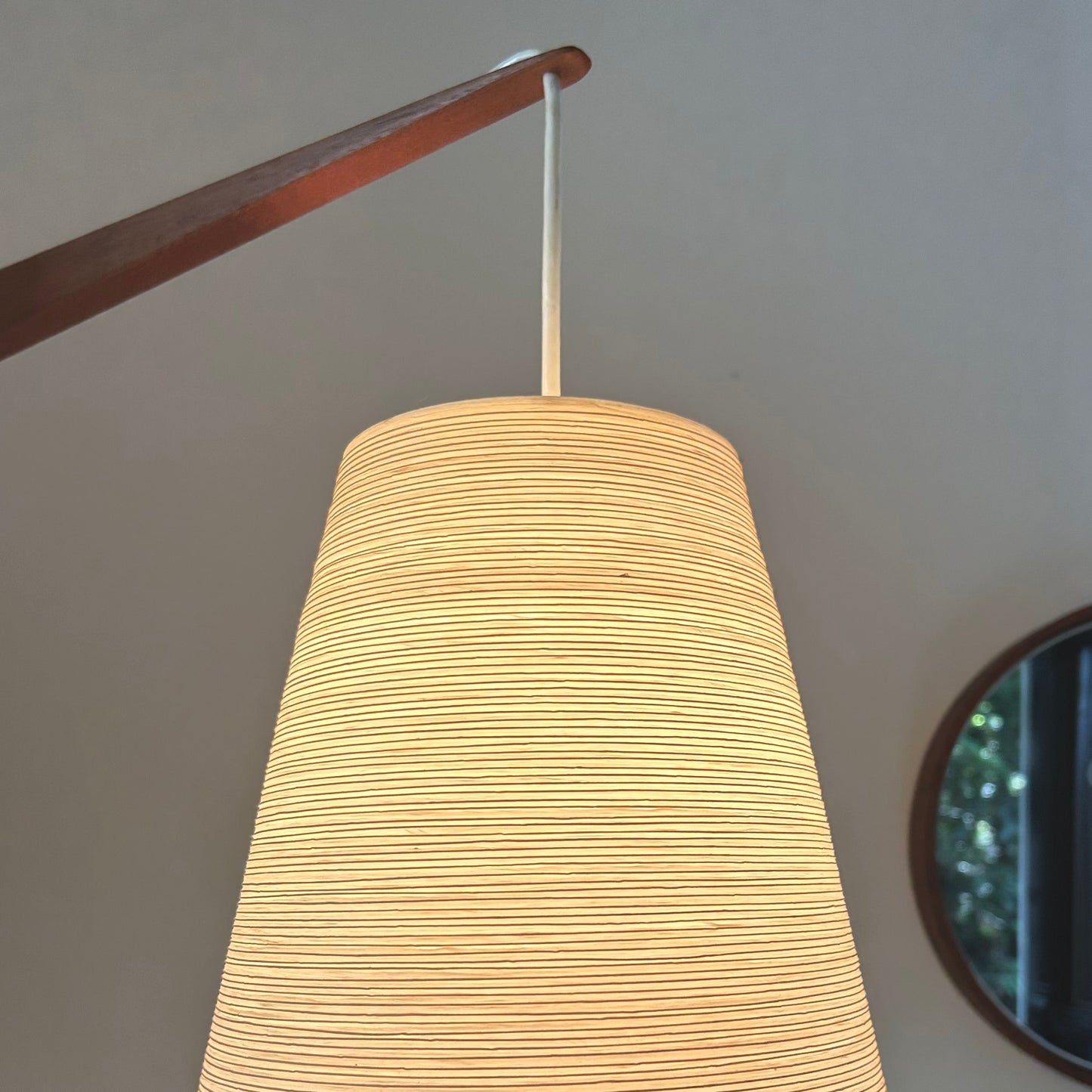Vintage Wall Mount Lotte Lamp