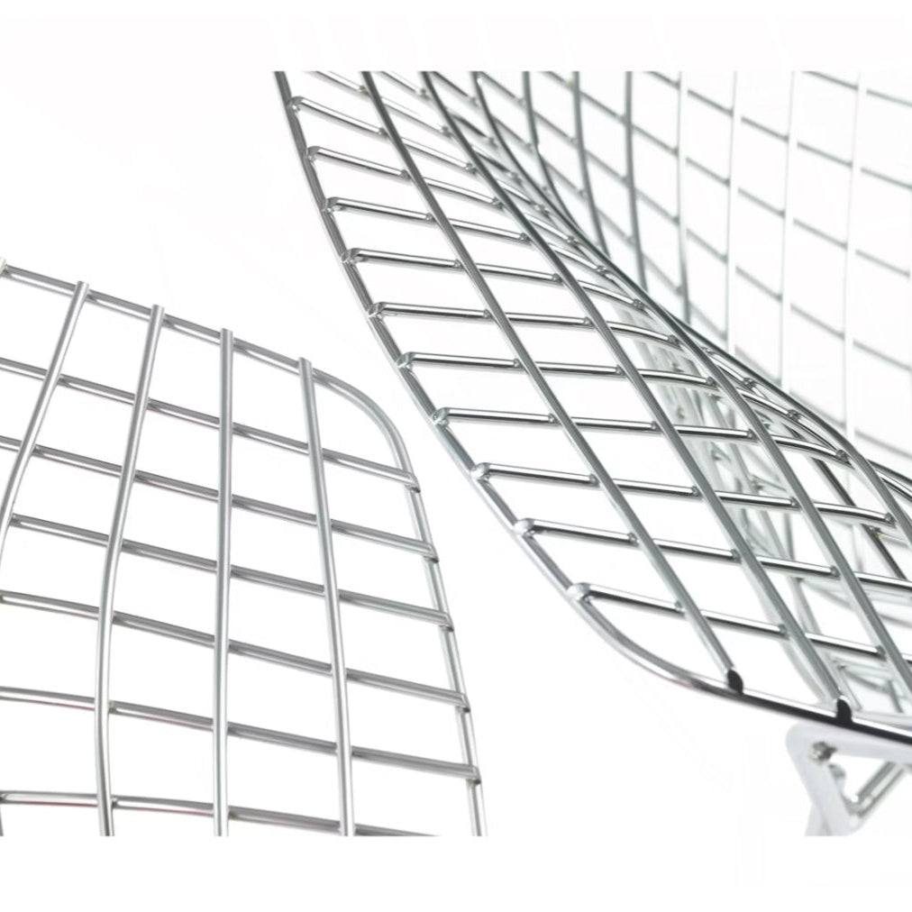 Original Harry Bertoia Diamond Chairs