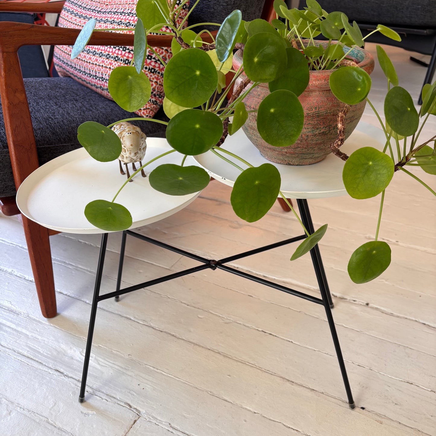1950s Side Table