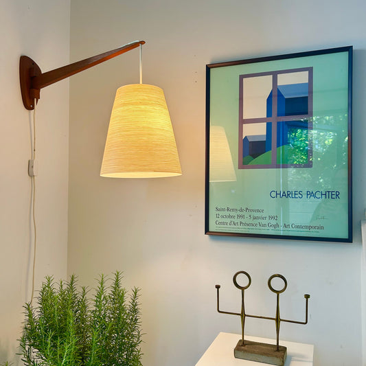 Vintage Wall Mount Lotte Lamp