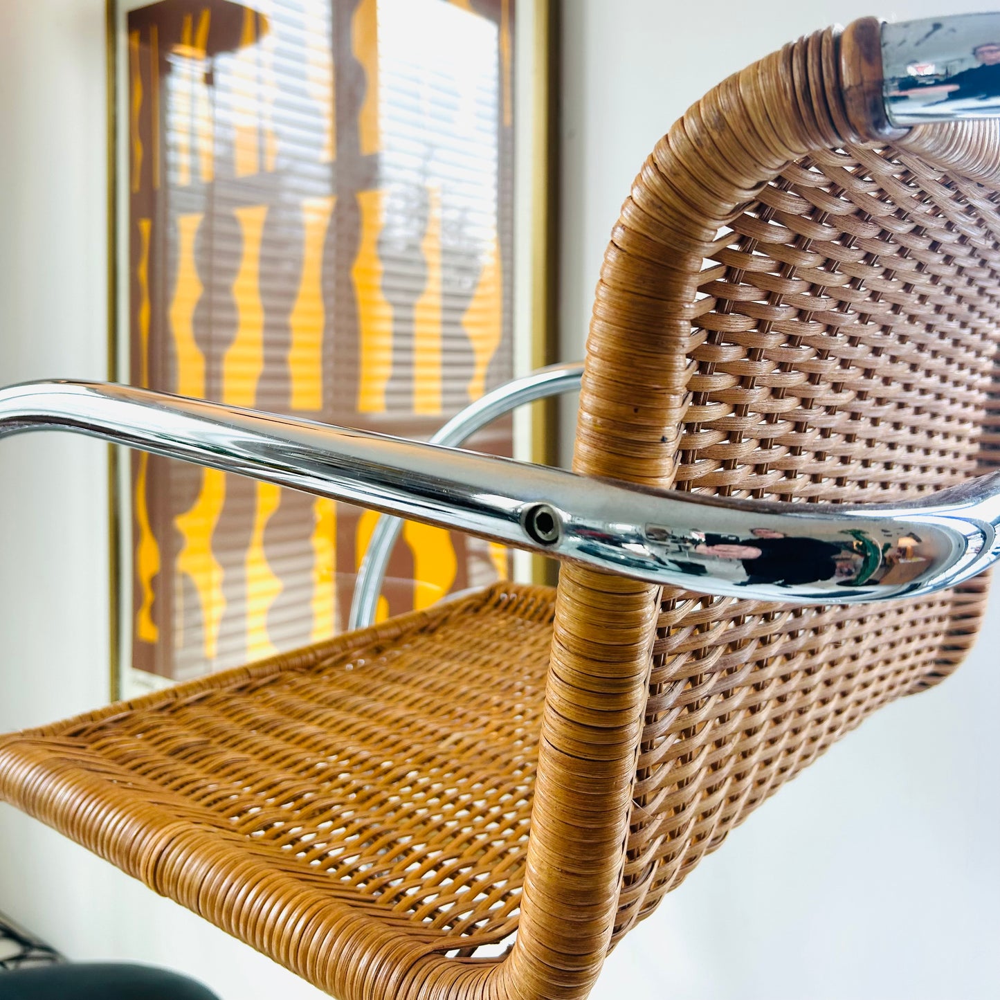 Mies van der Rohe M20 Chairs