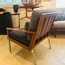 1960s Teak Lounge Chair