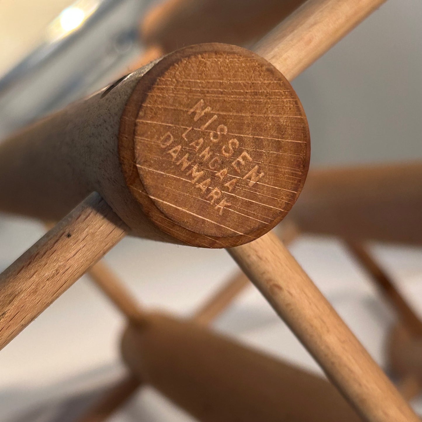 Nissen Langaa Wine/Bottle Rack