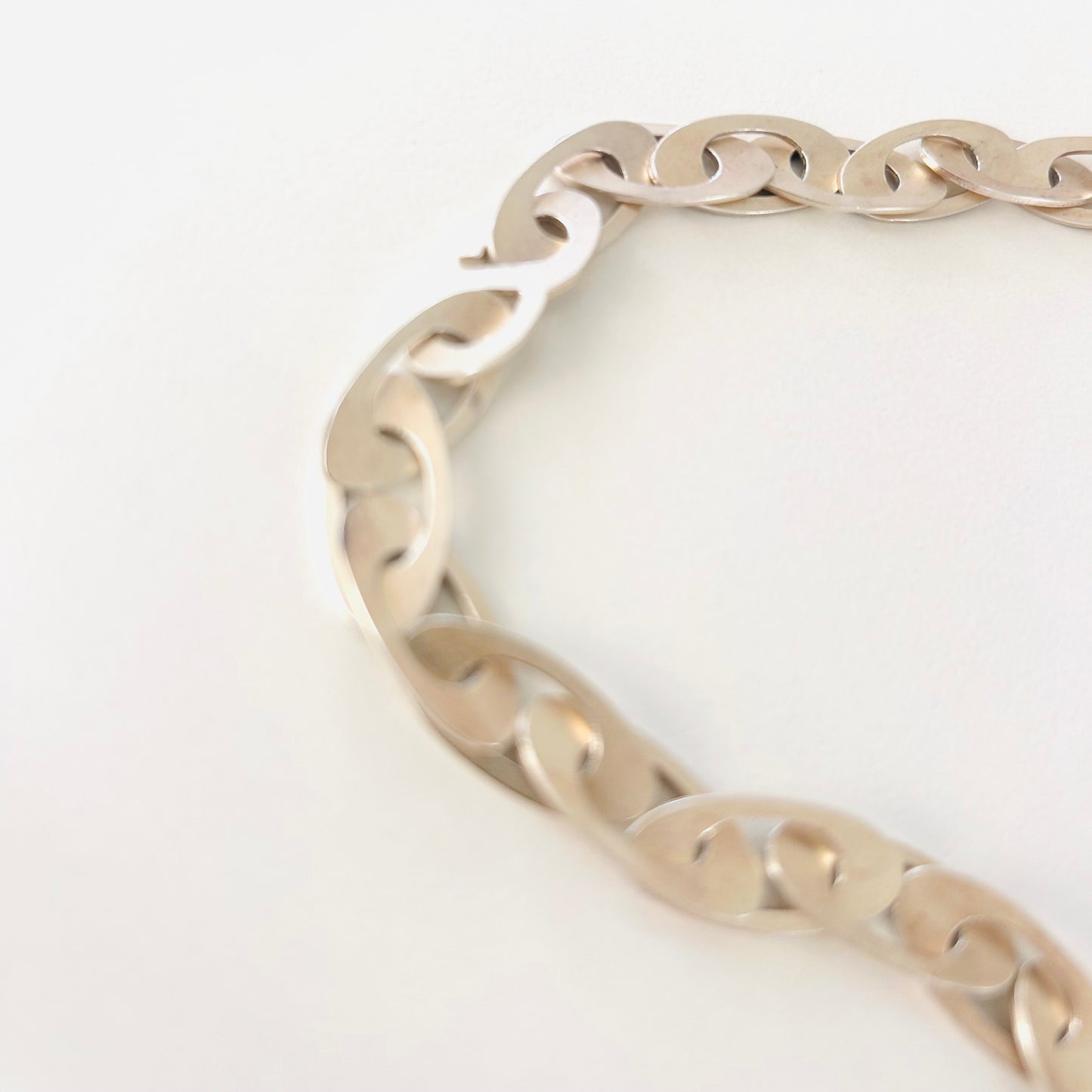 Joidart Chain Link Necklace