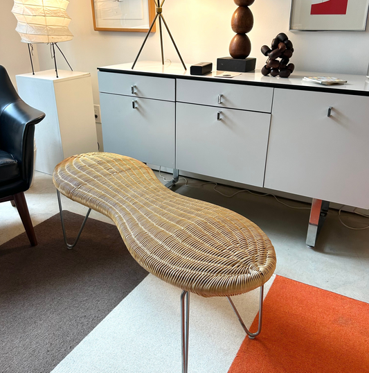 IKEA Peanut Bench/ Stool