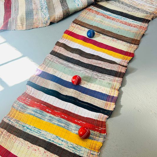 French Catalogne Rug