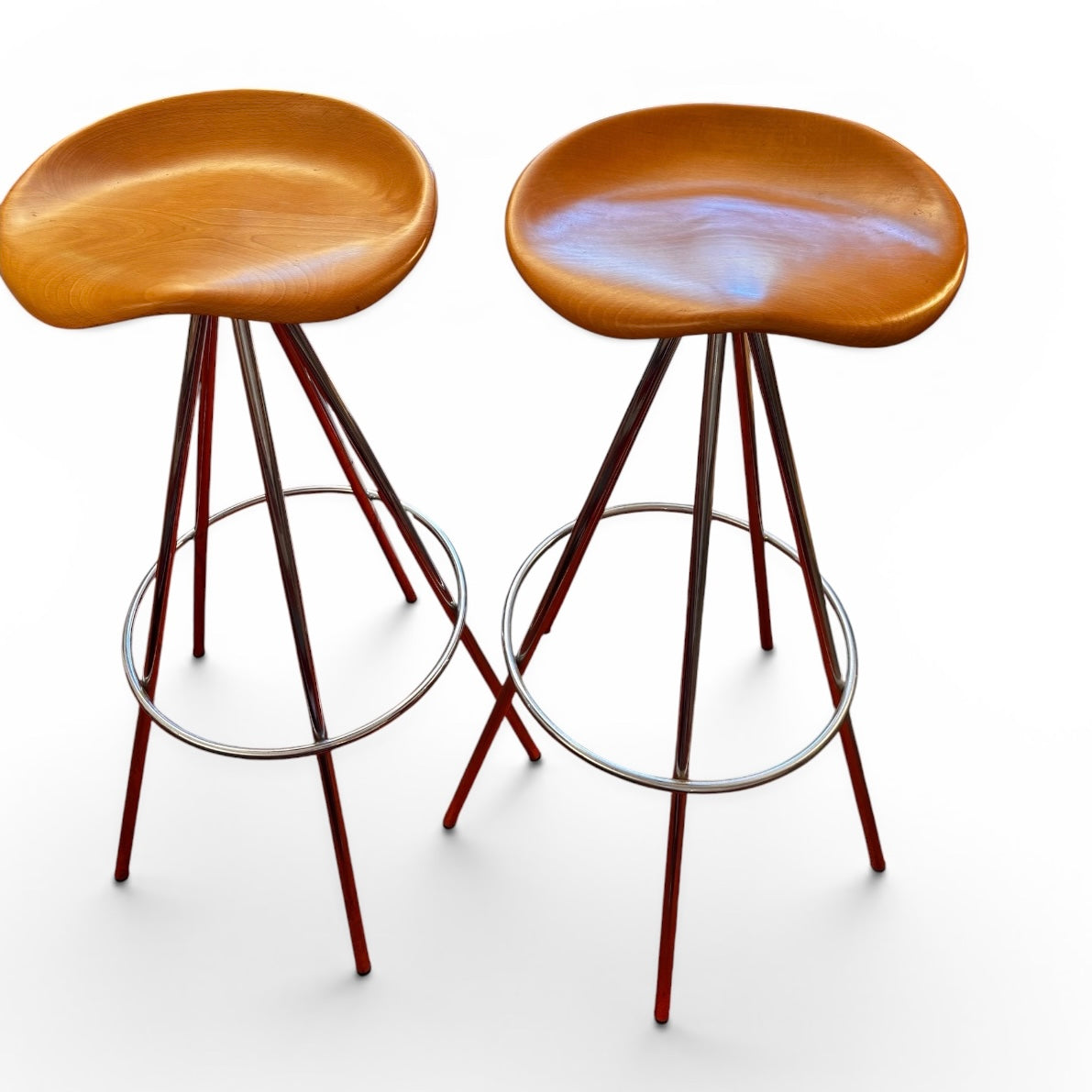 Pepe Cortes Jamaica Stools