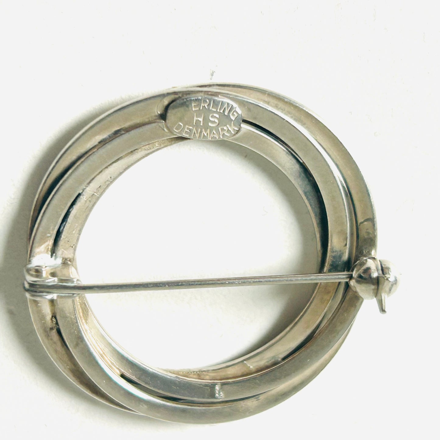 Max Standoager Brooch