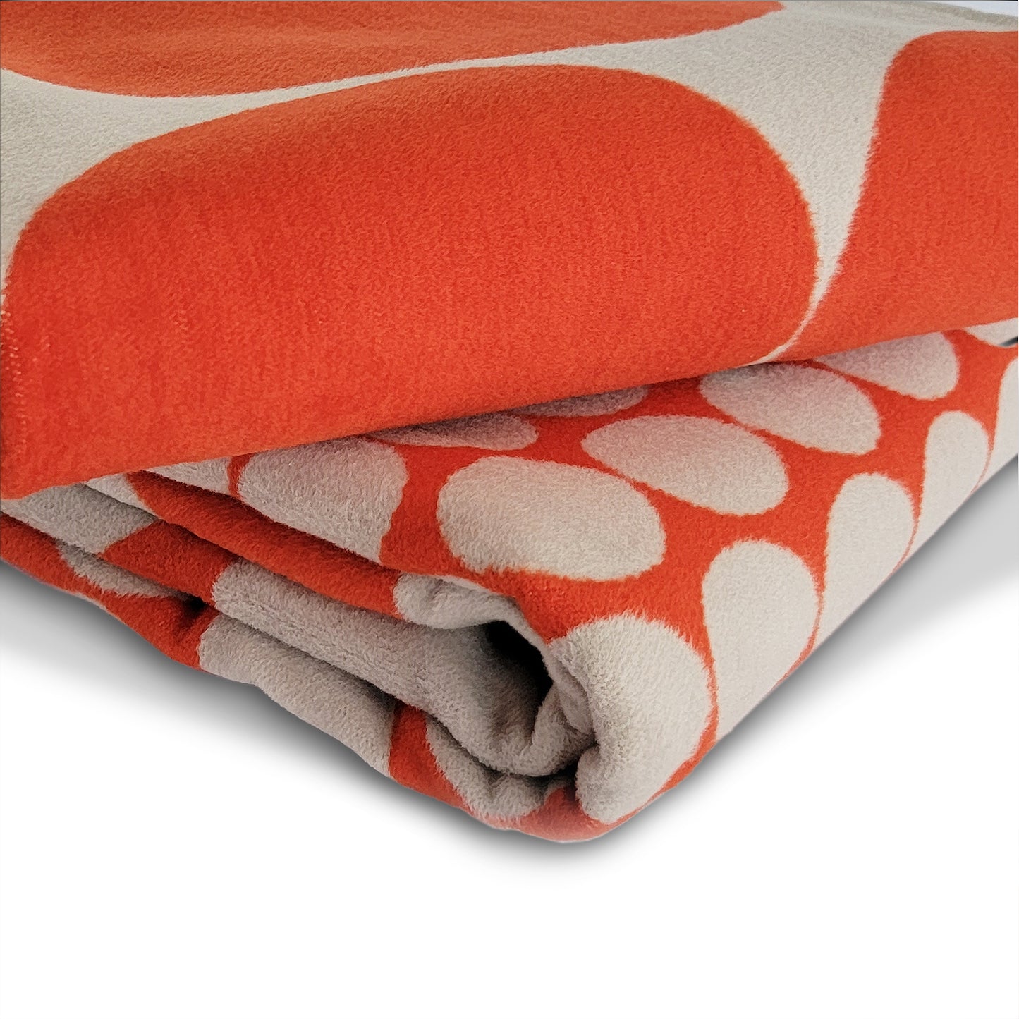 The Crimson Moon Blanket