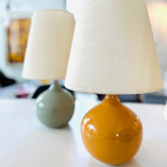 Vintage Lotte Lamps