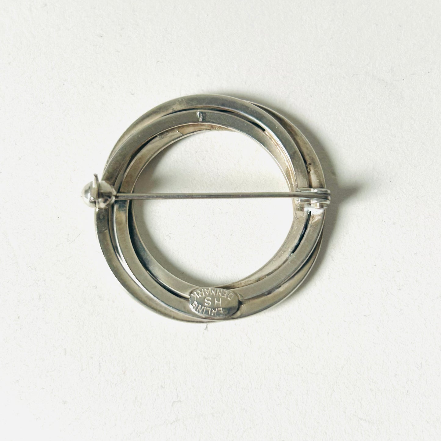 Max Standoager Brooch