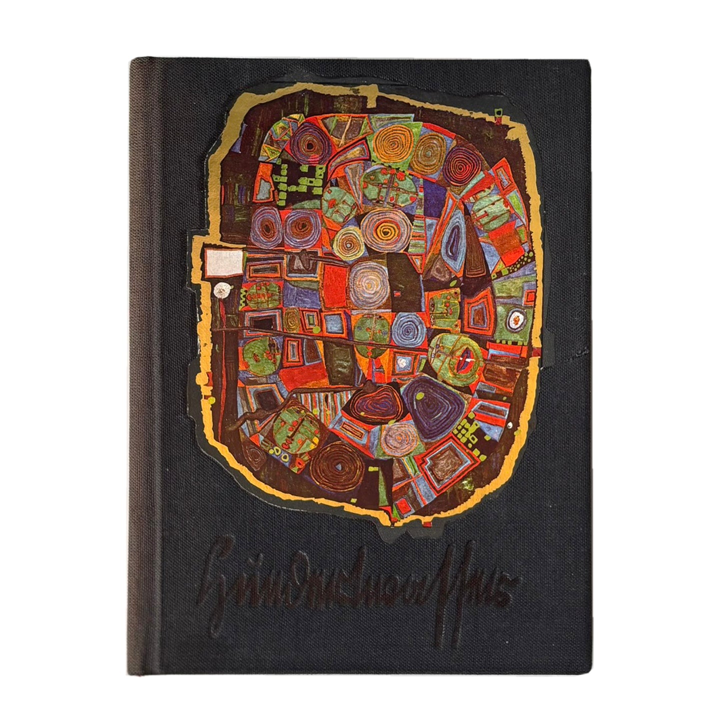 Hundertwasser 1975 Paris