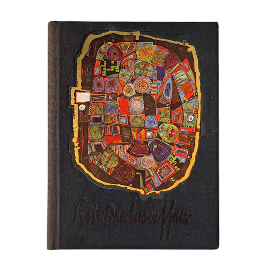 Hundertwasser 1975 Paris