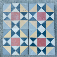 Antique Spanish Tiles