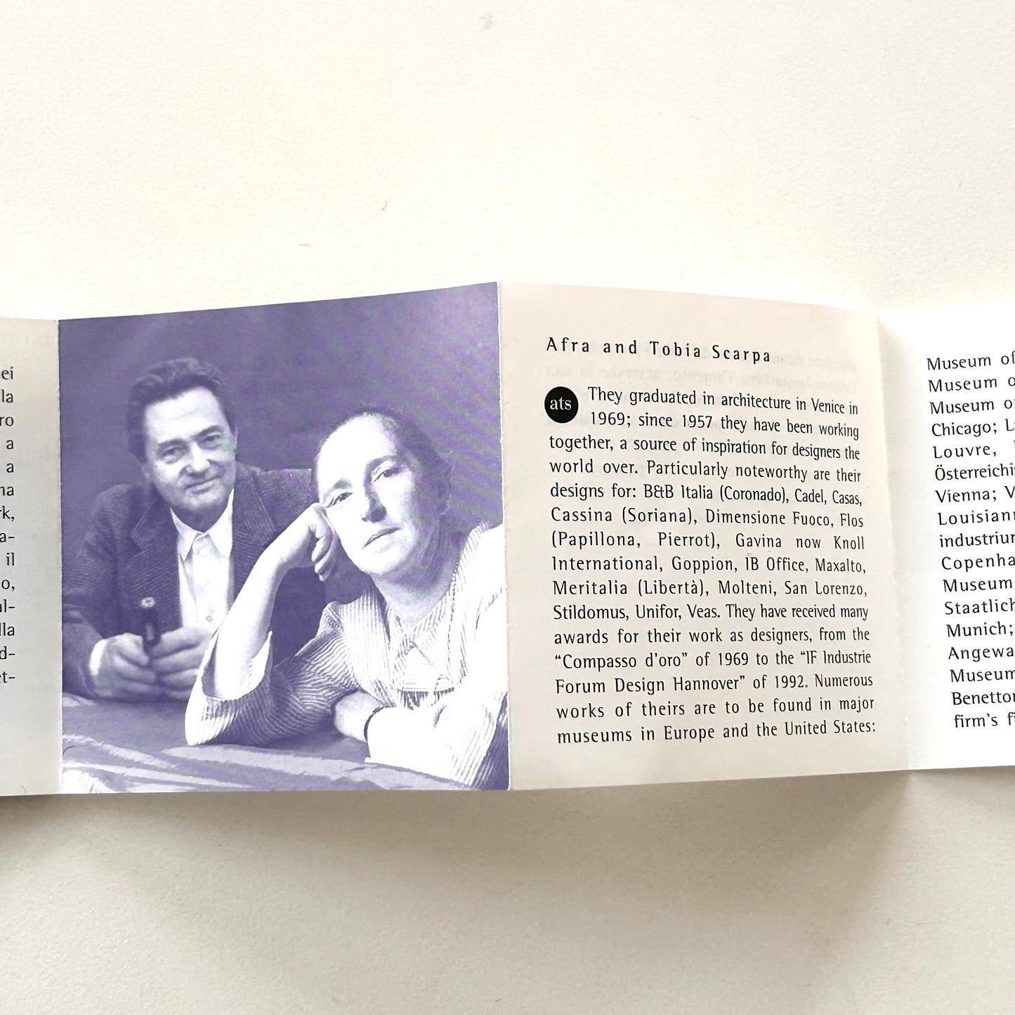 Sfere Necklace, Tobia & Afra Scarpa