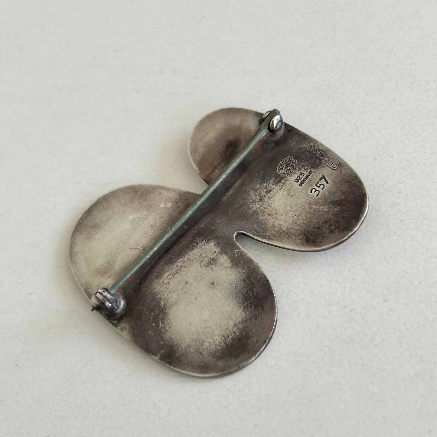 Georg Jensen Brooch