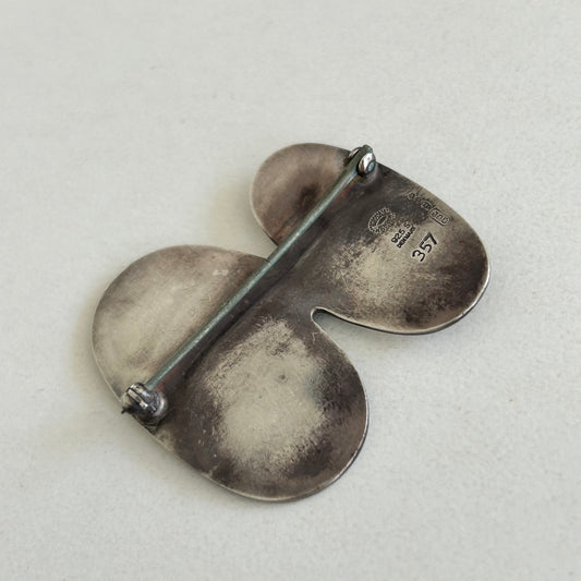 Georg Jensen Brooch