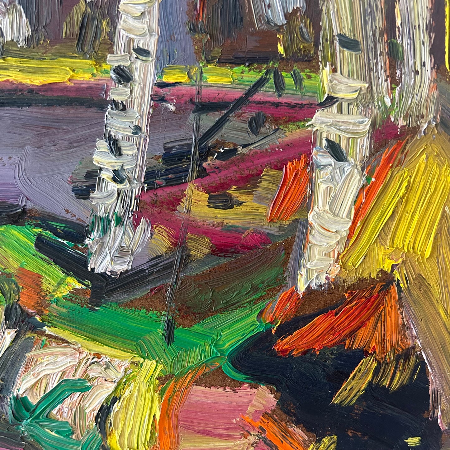 Into The Woods, Byron Hodgins