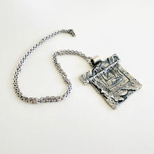 Guy Vidal Brutalist Necklace