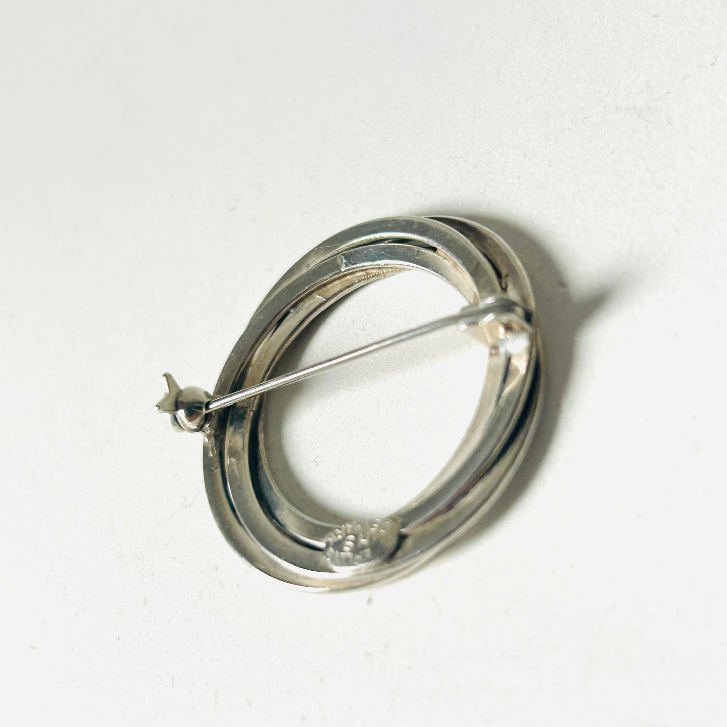 Max Standoager Brooch