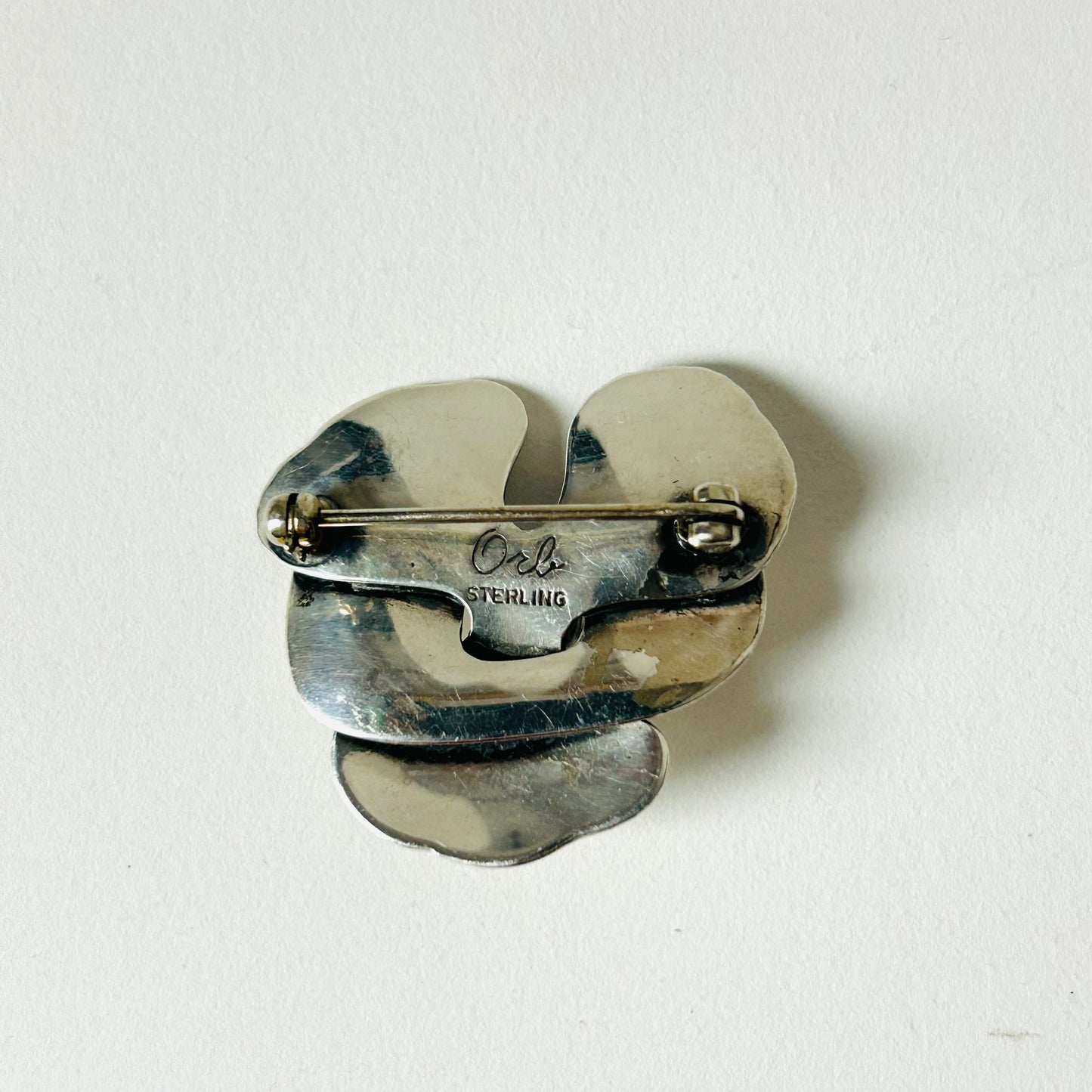 Robert Bade Brooch