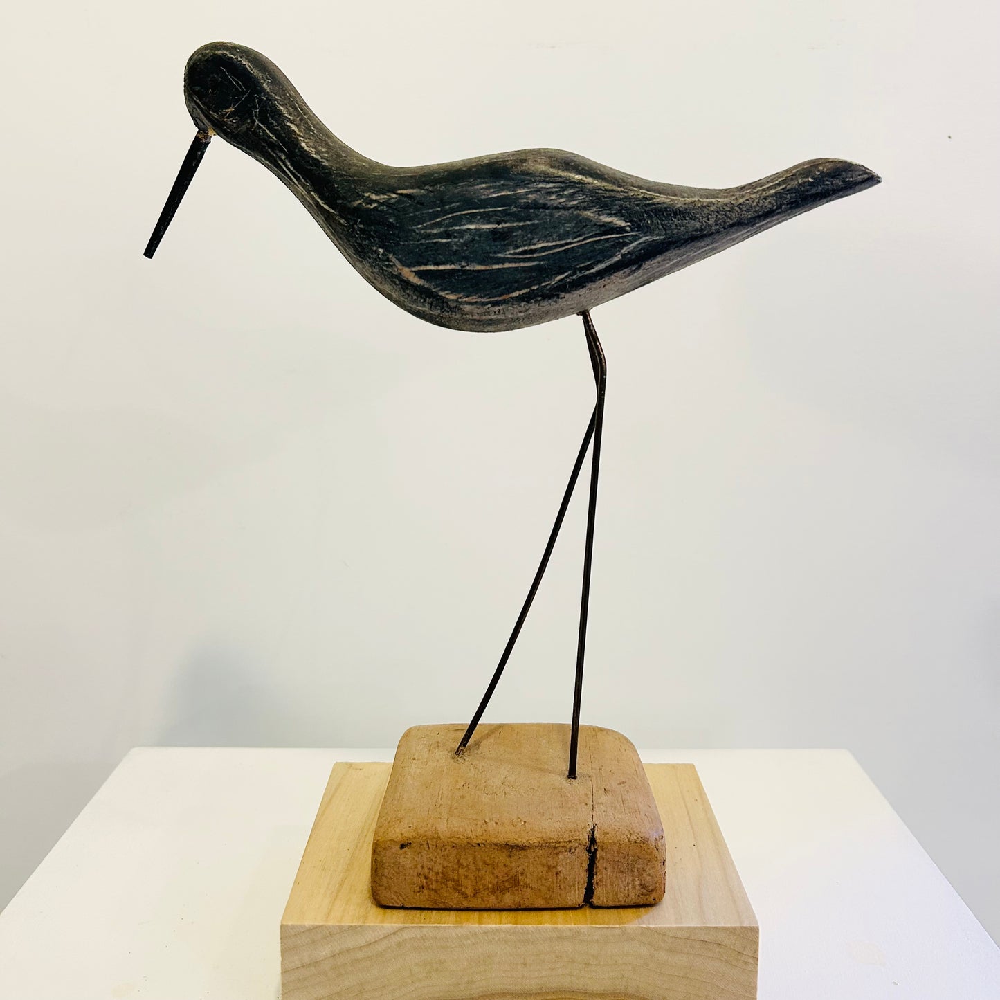 Claude Lamontagne Shorebird