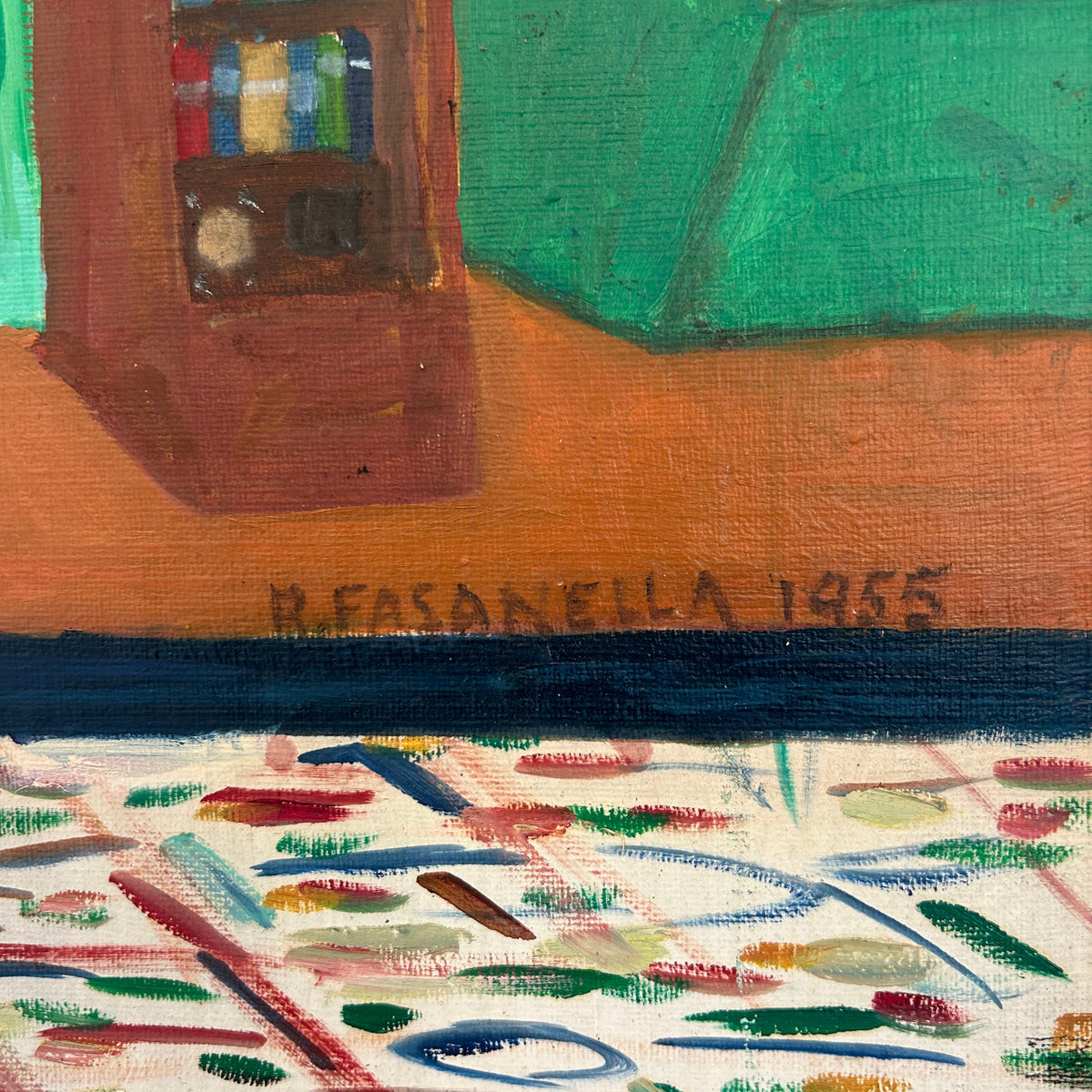 Ralph Fasanella