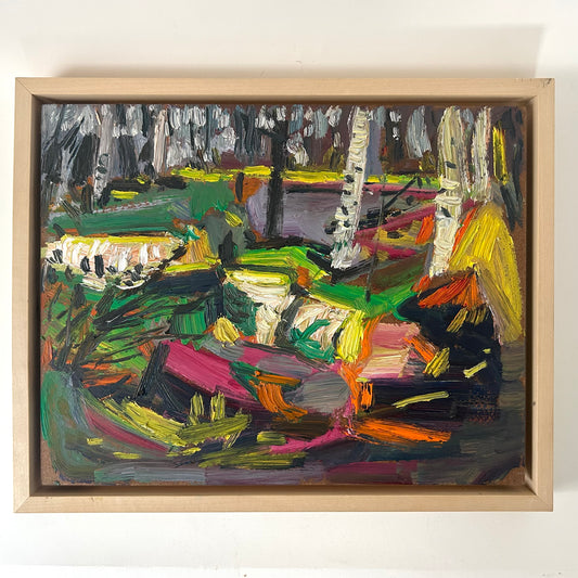 Into The Woods, Byron Hodgins