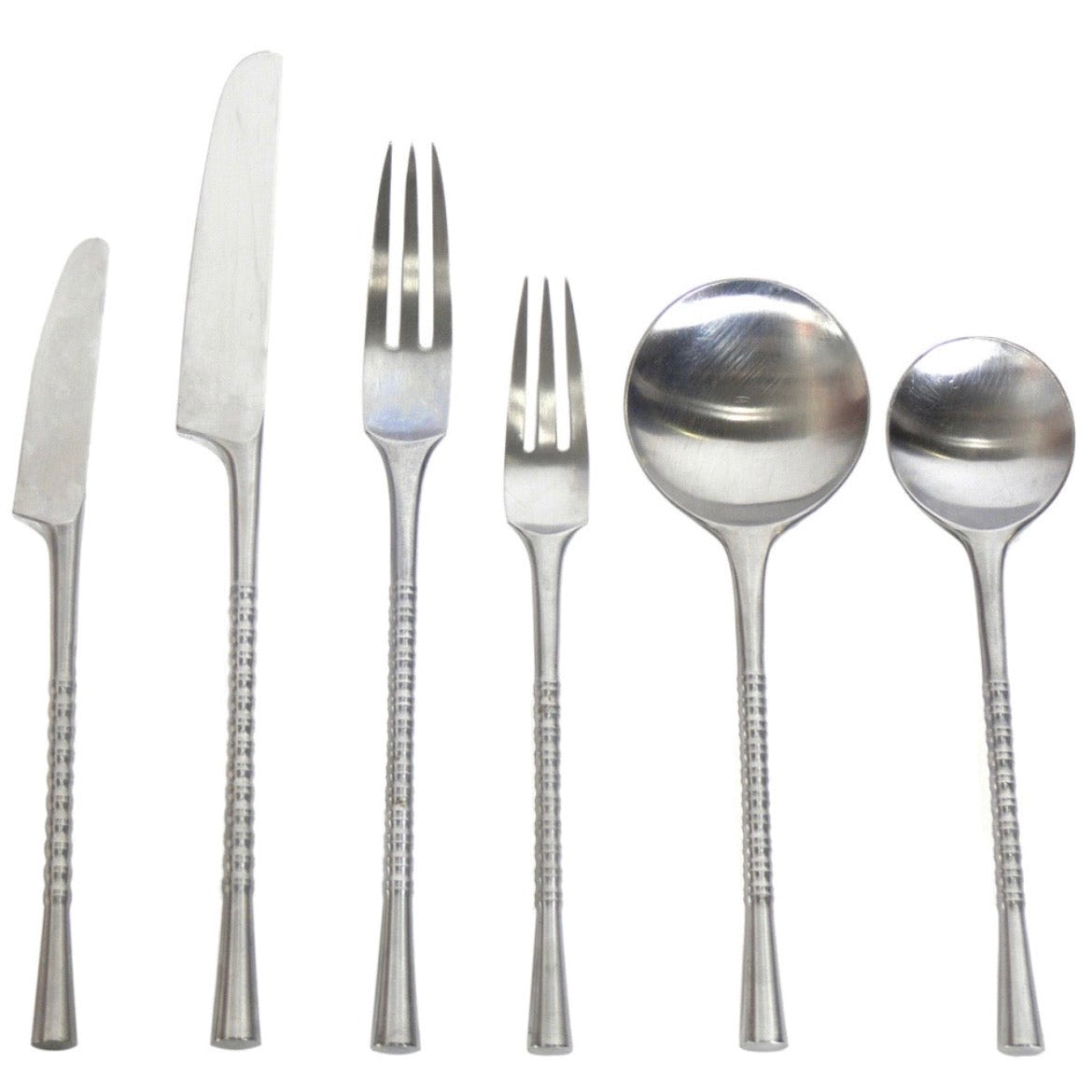 Jens Quistgaard Jette Flatware