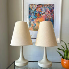 Pair of Lotte Lamps No. 1400