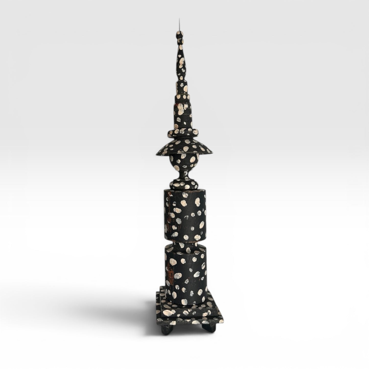 Folk Art Sculpture